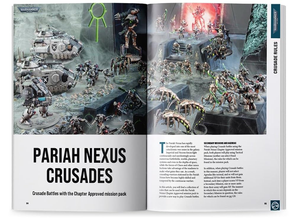 WHITE DWARF 490 July-23 ENGLISH Wd07-60