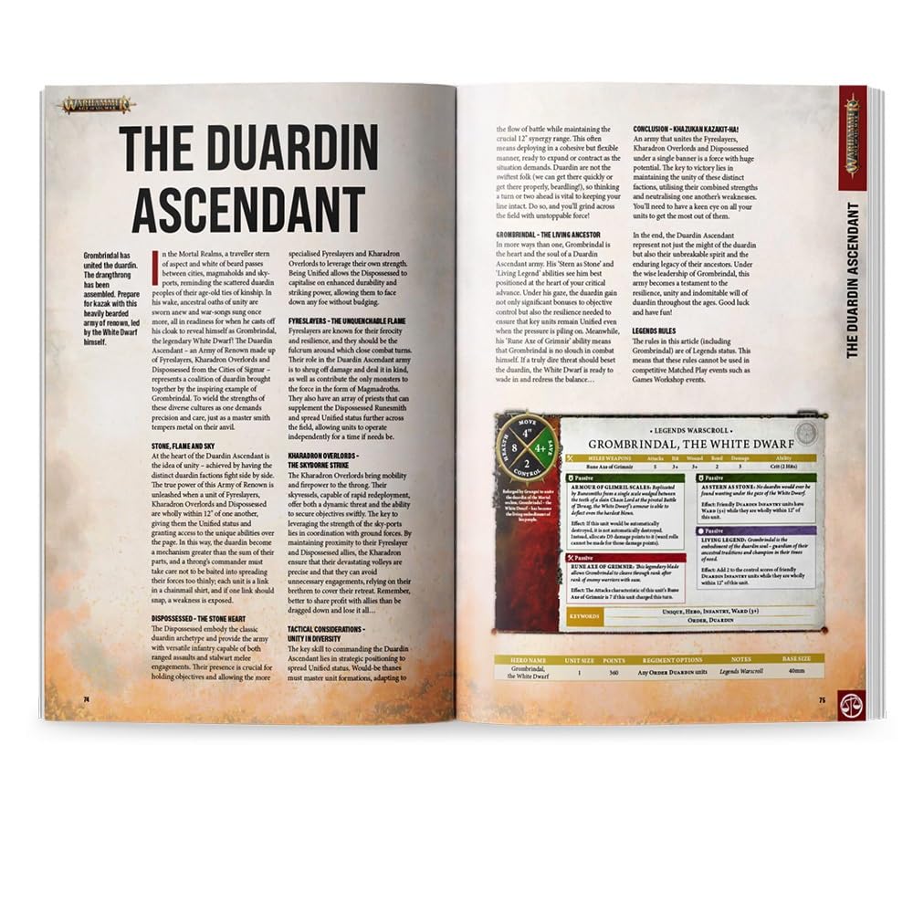 Games Workshop White Dwarf 482 Nov-22 English WD11-60