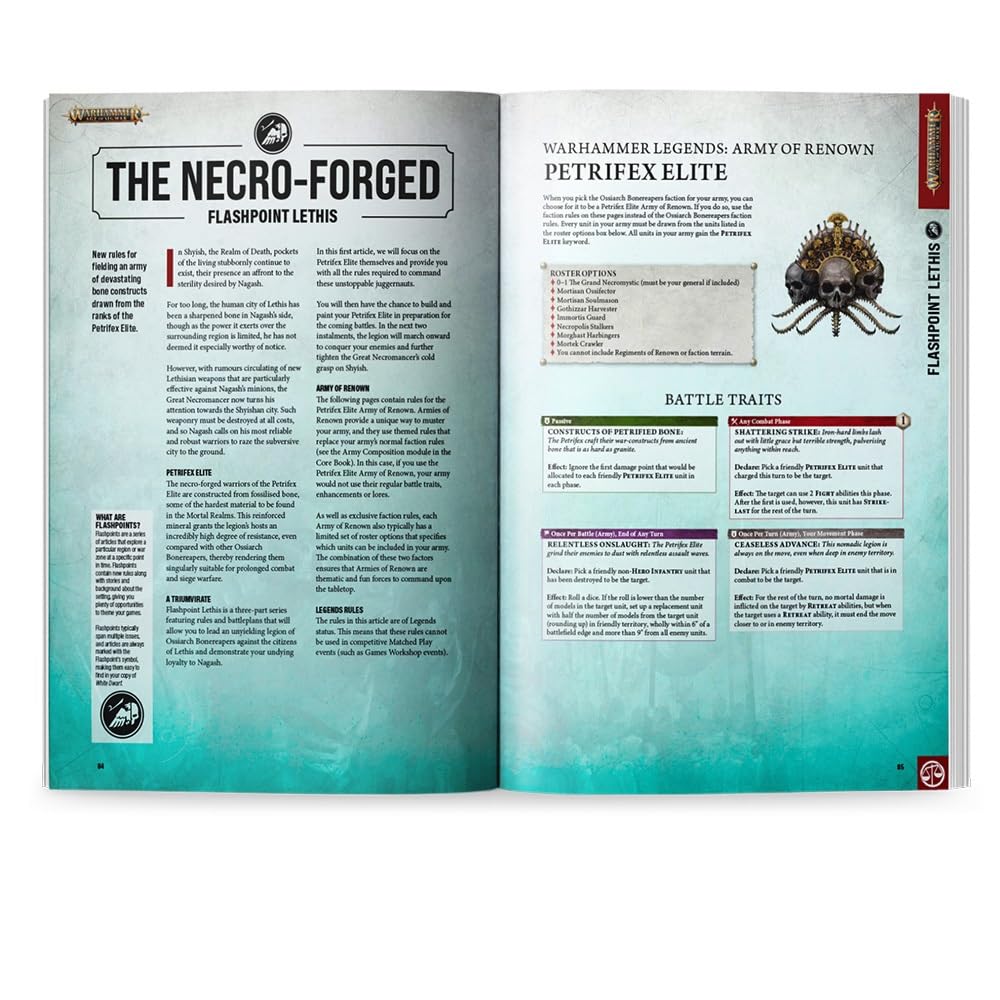 Games Workshop White Dwarf 482 Nov-22 English WD11-60