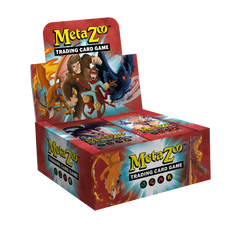 Metazoo TCG Base Set Booster Box (24Ct) GQB202Z00100EN0
