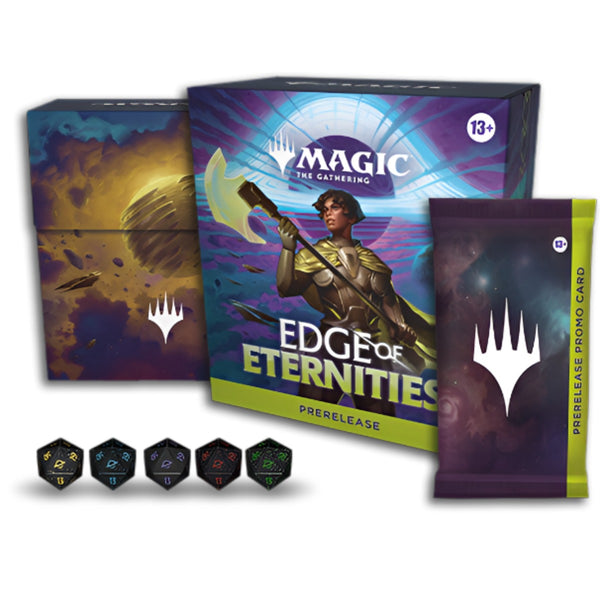 Magic the Gathering CCG Edge of Eternities Prerelease Pack