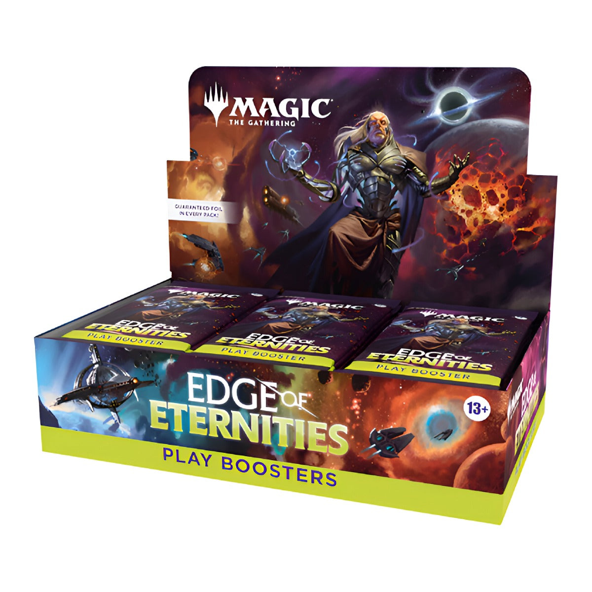Magic the Gathering CCG Reality Fracture Play Booster Display (30) – Saga Concepts