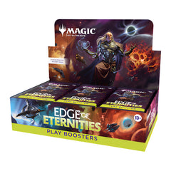 Magic the Gathering CCG Edge of Eternities Play Booster Display (30)