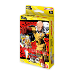 Union Arena TCG One-Punch Man Starter Single Pack UE06ST-1P