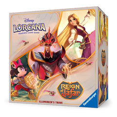 Disney Lorcana Reign of Jafar Illumineer's Trove DSNYLOR8-ILMTR