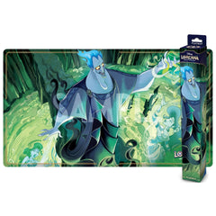 Disney Lorcana TCG Reign of Jafar Hades Double Dealer Playmat DSNYLOR8-PMAT-B