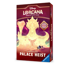 Disney Lorcana TCG Reign of Jafar Illumineers Quest Palace Heist DSNYLOR8-GIFTSET