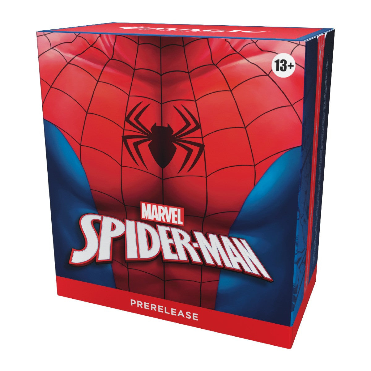 Magic the Gathering CCG Universes Beyond Marvel Spider Man Prerelease Pack