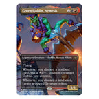Magic the Gathering CCG Universes Beyond Marvel Spiderman Scene Box