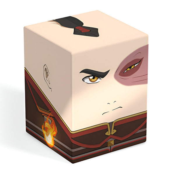 Ultimate Guard Squaroes Deck Case 100+ Boulder Avatar The Last Airbender Zuko (AV006) UGDSQR100066
