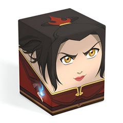 Ultimate Guard Squaroes Deck Case 100+ Boulder Avatar The Last Airbender Azula (AV007) UGDSQR100067