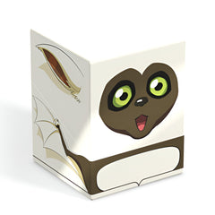 Ultimate Guard Squaroes Deck Case 100+ Boulder Avatar The Last Airbender Momo (AV008) UGDSQR100068