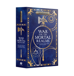 Games Workshop Black Library War For The Mortal Realms Paper Back Omnibus BL3163