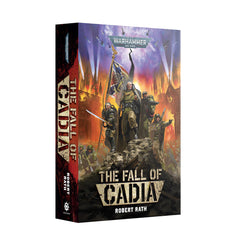 Games Workshop Black Library The Fall Of Cadia Paper back BL3172