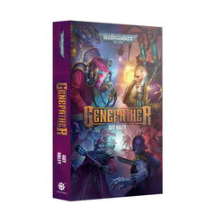 Games Workshop Black Library Generather Paper Back BL3168