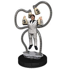 Marvel HeroClix Spider-Verse Retail Chase Booster WZK85015