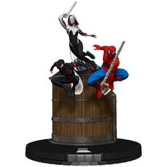 Marvel HeroClix Spider-Verse Web Warriors Promo WZK85017