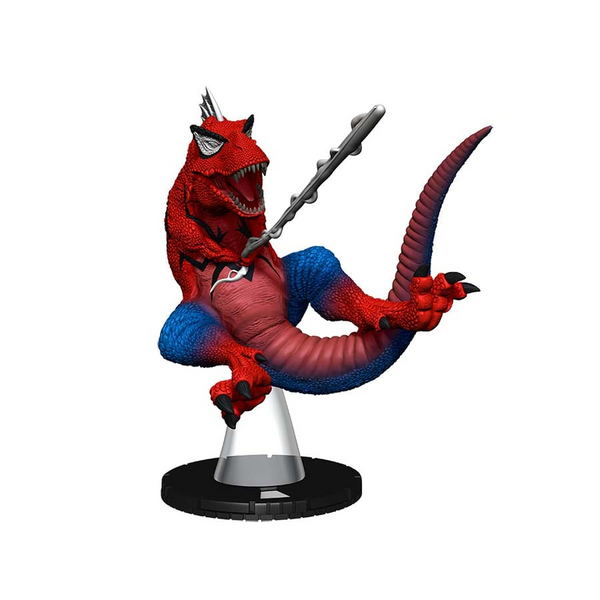 Marvel HeroClix Spider-Verse Spider-Rex Promo WZK85021