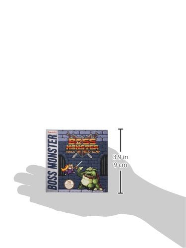Brotherwise Games Tools of Hero Kind Card GameExpansion for Boss Monster Featuring Heroic Loot BGM0002