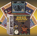 Brotherwise Games Boss Monster Implements of DestructionSmall Box Expansion with Item Cards BGM016