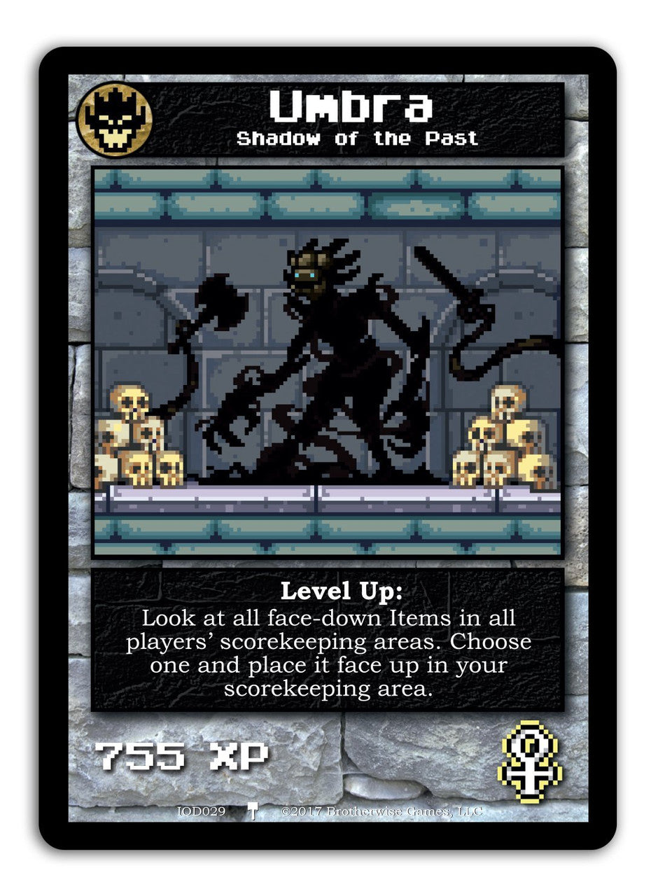 Brotherwise Games Boss Monster Implements of DestructionSmall Box Expansion with Item Cards BGM016