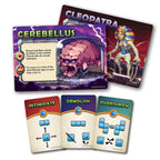 Brotherwise Games Overboss A Boss Monster Adventure Purple Medium BGM245