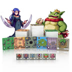 Brotherwise Games Overboss A Boss Monster Adventure Purple Medium BGM245