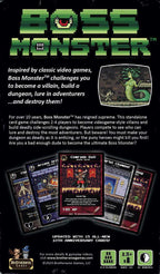 Boss Monster 10th Anniversary Edition by Brotherwise Games, Strategy Board Game BGM504