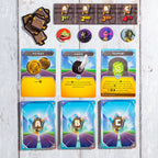 Brotherwise Games Dungeon KartFast-Paced Fantasy Racing Adventure for 2â€“8 Players, Ages 10+ BGM726