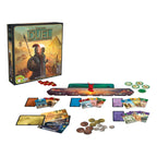 Asmodee 7 Wonders Duel Board Game One of The Most Celebrated Games in The World Minimum Recommended Age 10 Years Average Play Time 30 Minutes ASM-SEV07