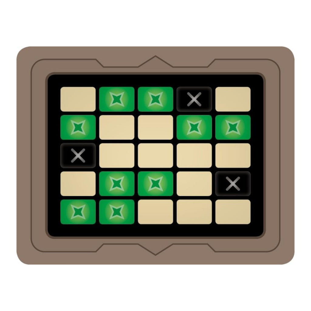 Czech Games Codenames Duet Strategic Two-Player Word Deduction Game CGE-00040