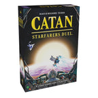 Catan Starfarers Duel Board Game Base Game for Adults and Family for Ages 14+ for 2 Players Average Playtime 75 Minutes CN3011