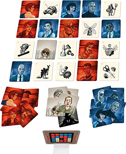 Czech Games Edition Codenames Pictures Party Board Game CGE-00036