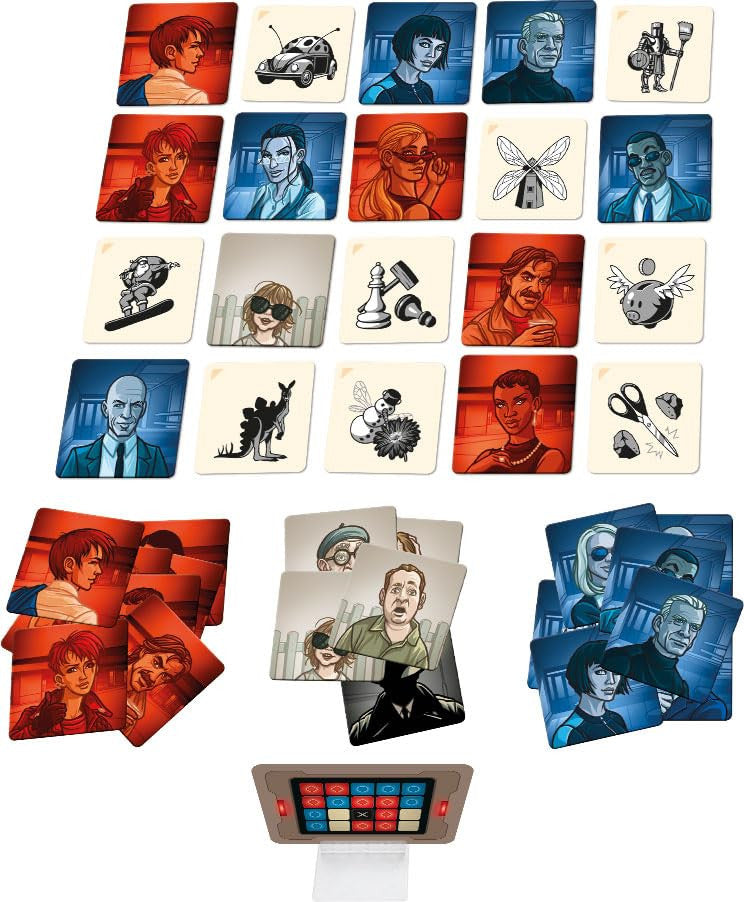 Czech Games Edition Codenames Pictures Party Board Game CGE-00036