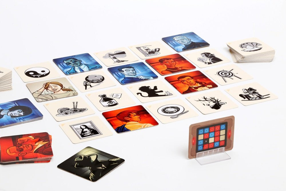 Czech Games Edition Codenames Pictures Party Board Game CGE-00036