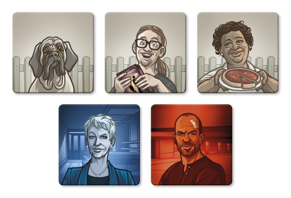Czech Games Edition Codenames Pictures Party Board Game CGE-00036
