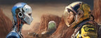 Stronghold Games Terraforming Mars Automa Expansion Solo Experience Algorithm Driven Corporations Special Cards Customizable Challenges All Expansions SHG7208