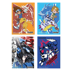 Digimon TCG Official Sleevess 2023 Set 2 Random Selection Single Pack BAN9038771-1P