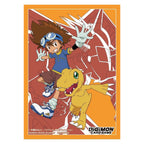 Digimon TCG Official Sleevess 2023 Set 2 Random Selection Single Pack BAN9038771-1P