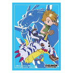 Digimon TCG Official Sleevess 2023 Set 2 Random Selection Single Pack BAN9038771-1P
