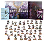 Games Workshop Warhammer 40K Emperor'S Children Army Set English Core Game 37-04