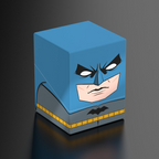 Ultimate Guard Squaroes Boulder 100+ Dc Batman Gotham City Batman (GC001) SQR100079