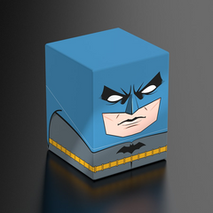 Ultimate Guard Squaroes Boulder 100+ Dc Batman Gotham City Batman (GC001) SQR100079