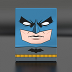 Ultimate Guard Squaroes Boulder 100+ Dc Batman Gotham City Batman (GC001) SQR100079
