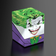 Ultimate Guard Squaroes Boulder 100+ Dc Batman Gotham City The Joker (GC003) SQR100081