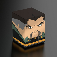 Ultimate Guard Squaroes Boulder 100+ Dc Batman Gotham City Al Ghul (GC007) SQR100085