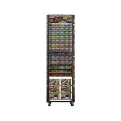 The Army Painter Rack Warpaints Fanatic Rack- Full (+Freight) - TAPWP3000