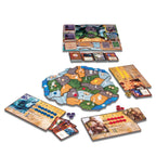 Spirit Island Base Game Cooperative Strategy Board Game by Greater Than Games