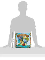 Spirit Island Base Game Cooperative Strategy Board Game by Greater Than Games