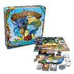 Spirit Island Base Game Cooperative Strategy Board Game by Greater Than Games